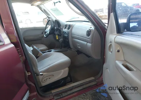 2003 Jeep Liberty Sport z USA, uszkodzony, nr VIN 1J4GK48K43W563568